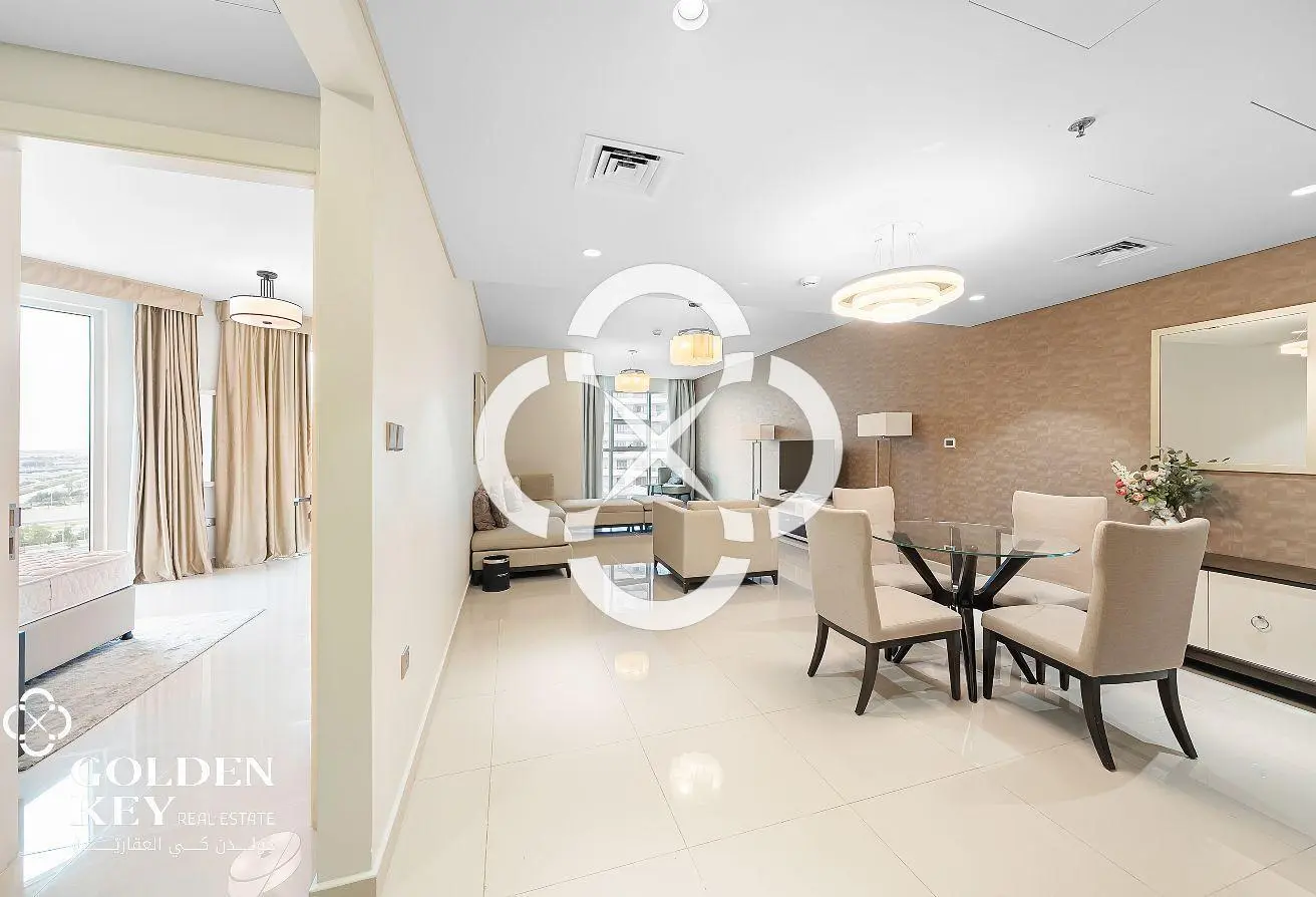 BILLS INCLUDED | 2BR | LUSAIL MARINA
