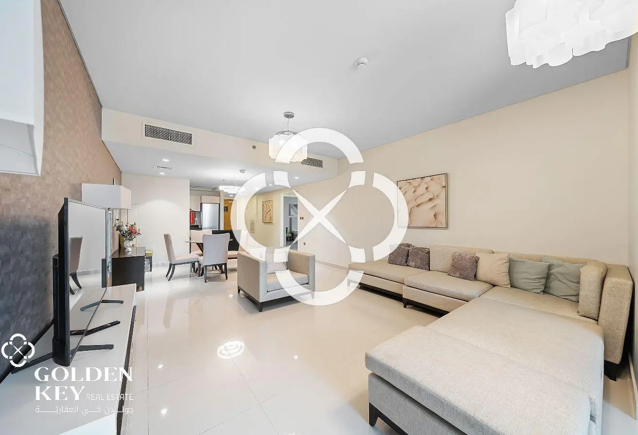 BILLS INCLUDED | 2BR | LUSAIL MARINA