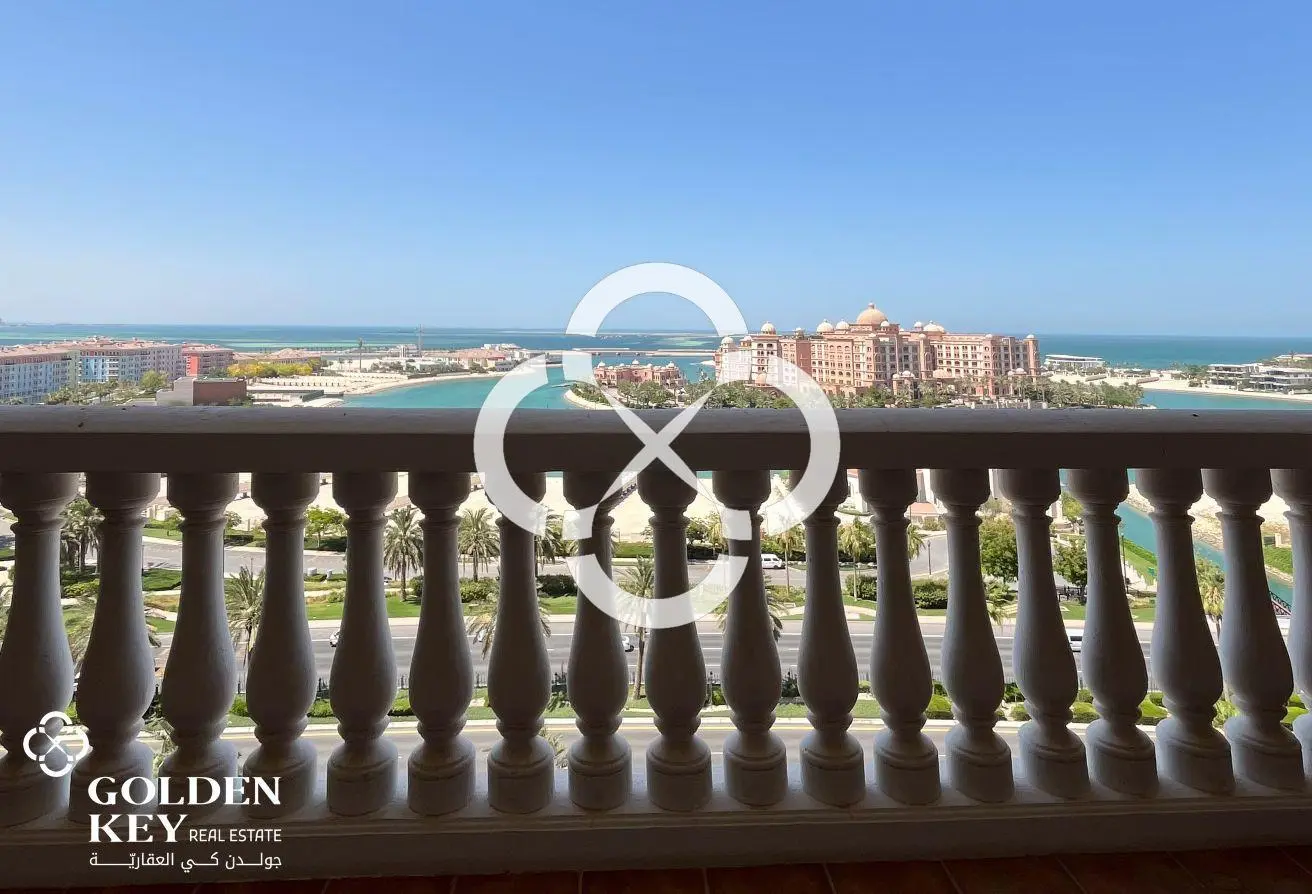 Sea View | 3BR+Maid with Balcony | Bills Included