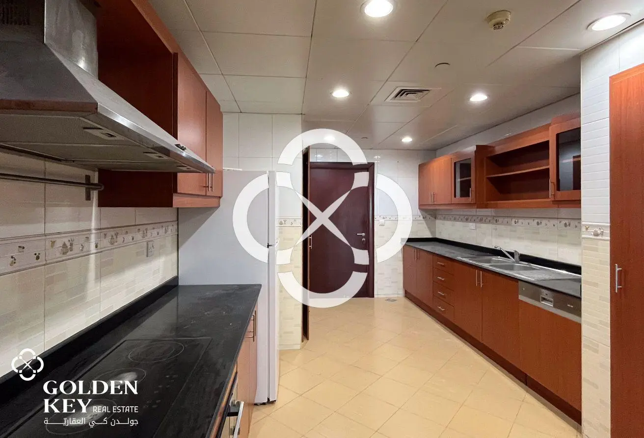 Sea View | 3BR+Maid with Balcony | Bills Included