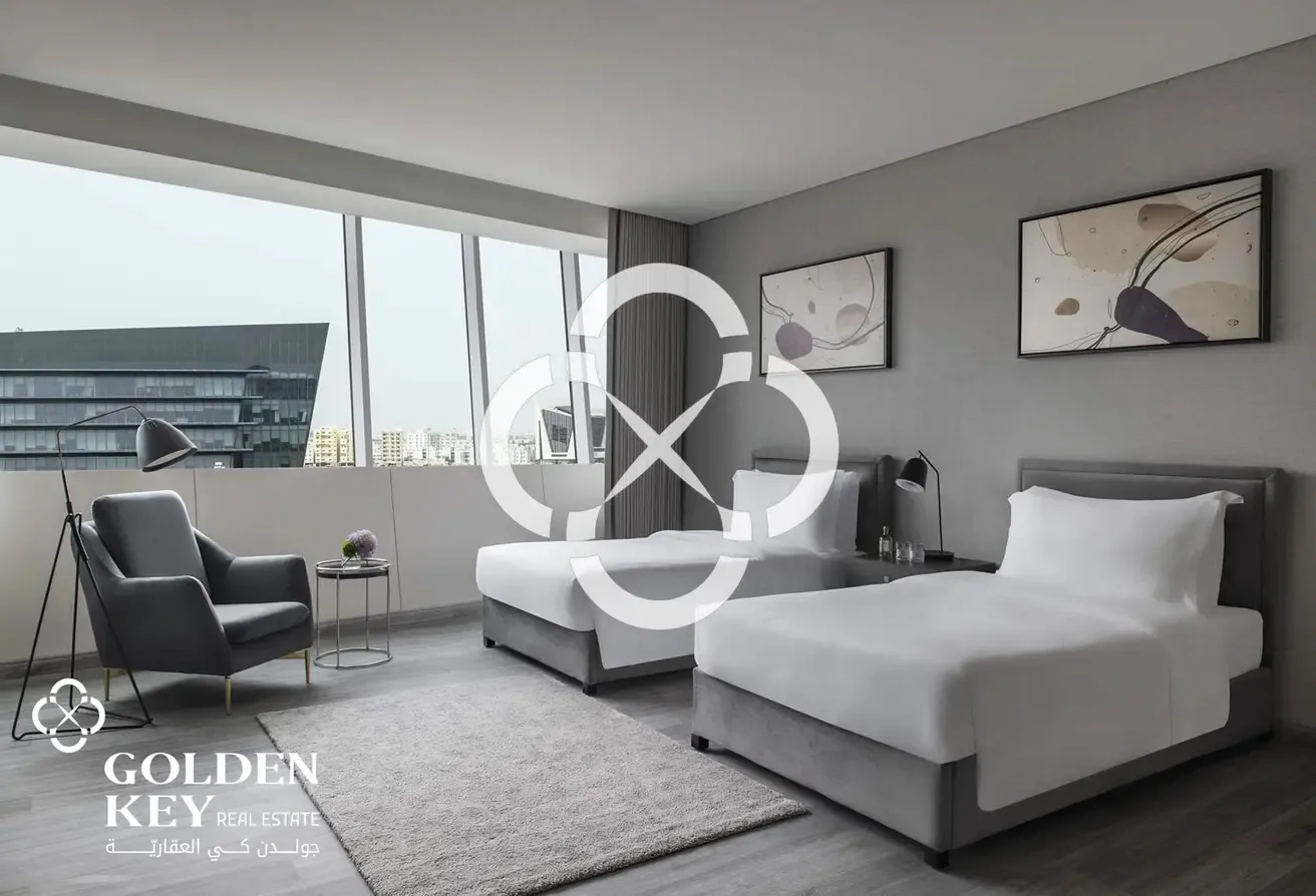 Bills/WIFI Included | Furnished 3 Bedroom | Doha
