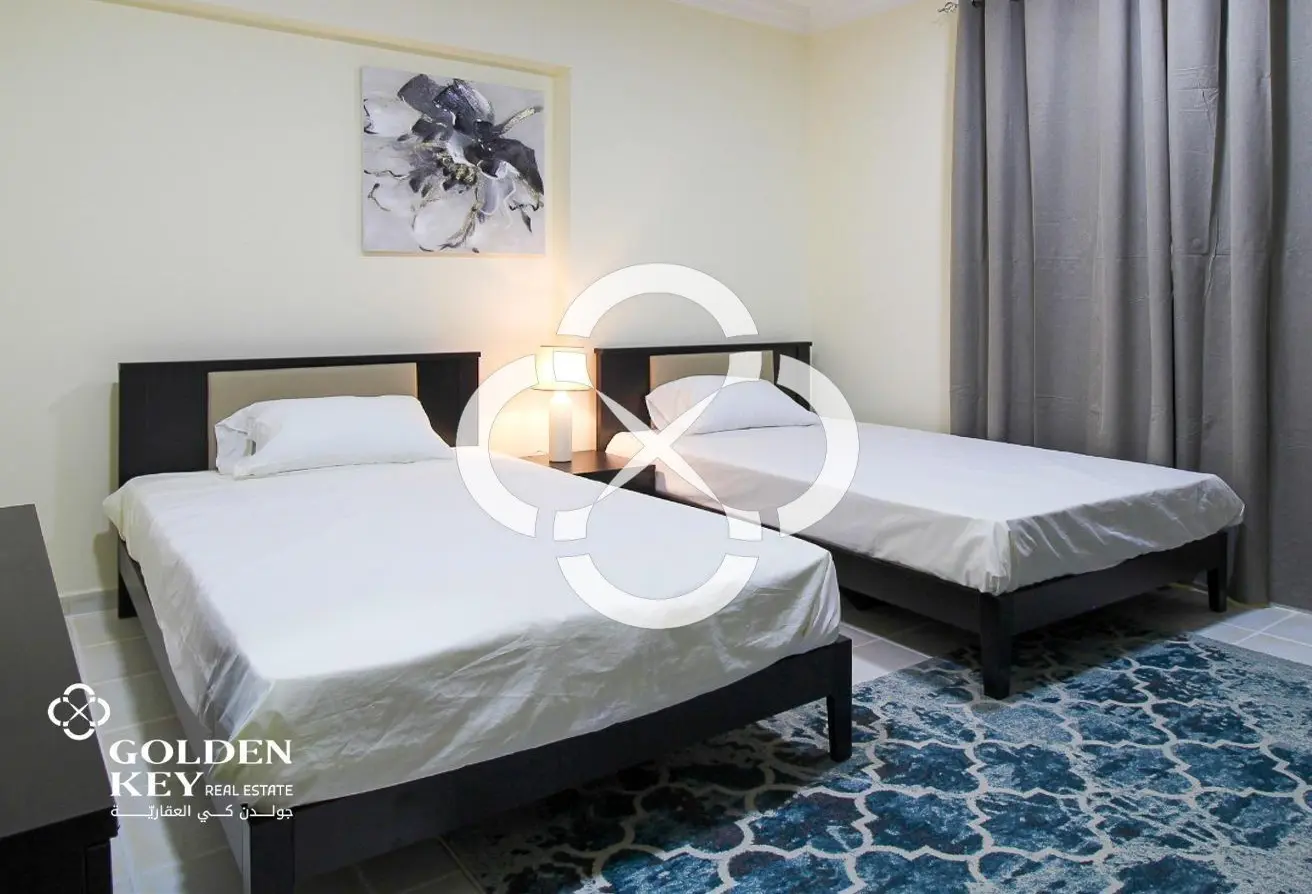 Affordable Furnished 3BR | Ready to Move | Najma