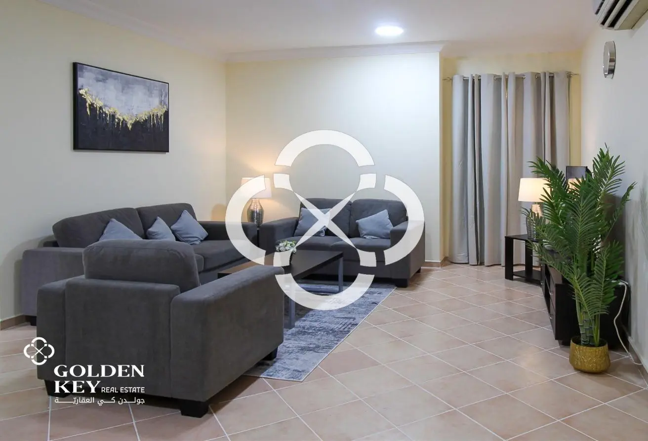 Affordable Furnished 3BR | Ready to Move | Najma