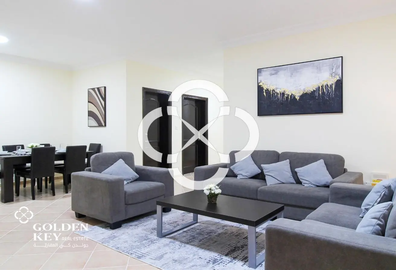 Affordable Furnished 3BR | Ready to Move | Najma