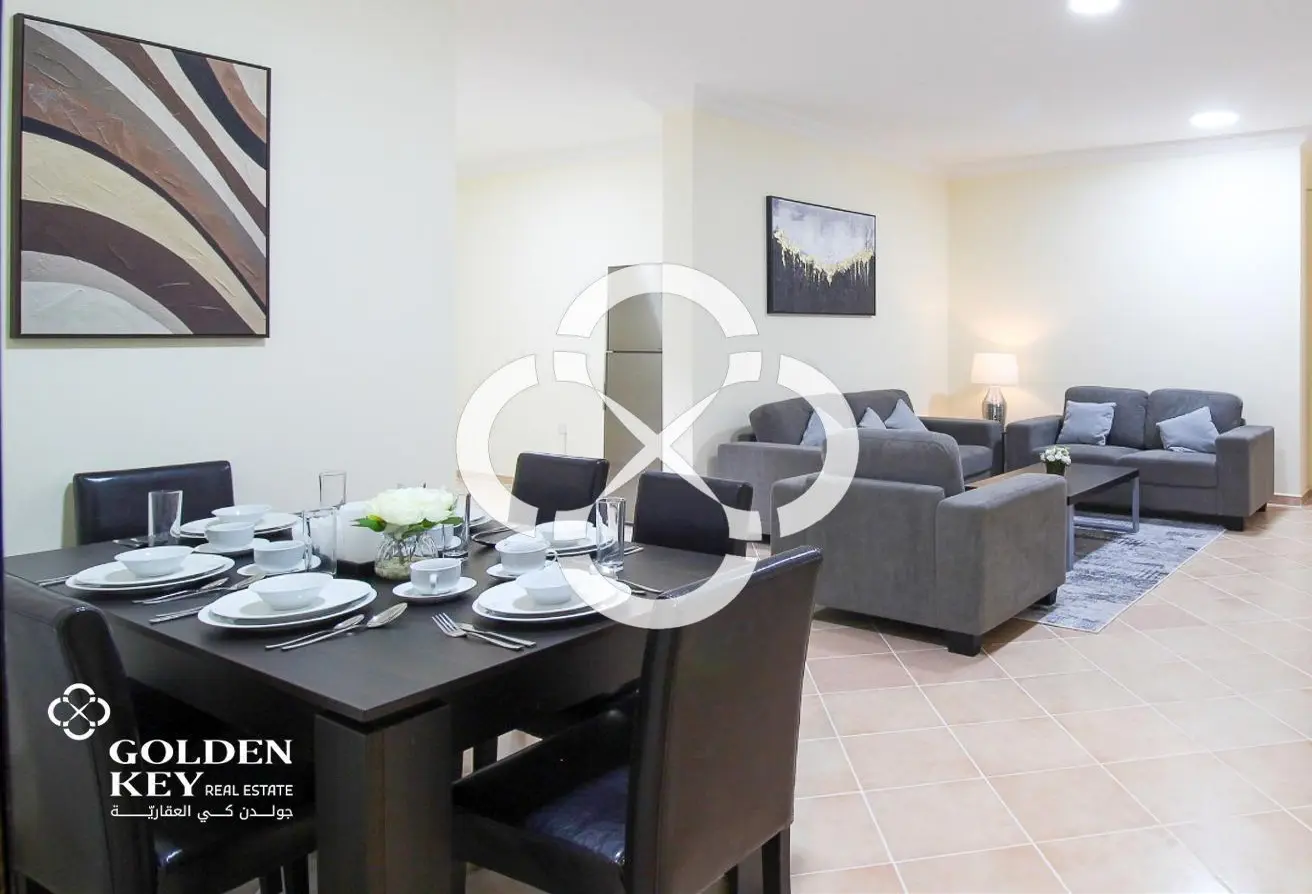 Affordable Furnished 3BR | Ready to Move | Najma