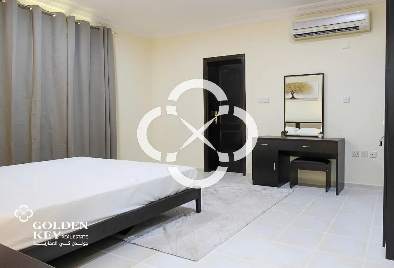 Affordable Furnished 3BR | Ready to Move | Najma