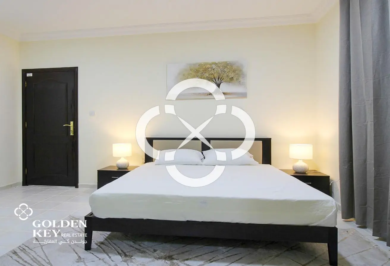Affordable Furnished 3BR | Ready to Move | Najma