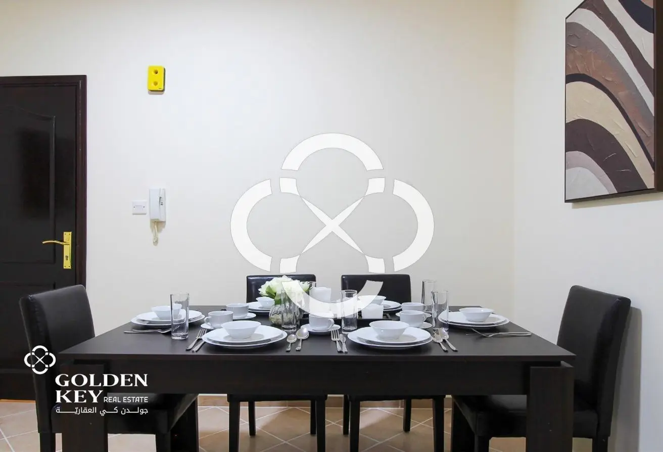 Affordable Furnished 3BR | Ready to Move | Najma
