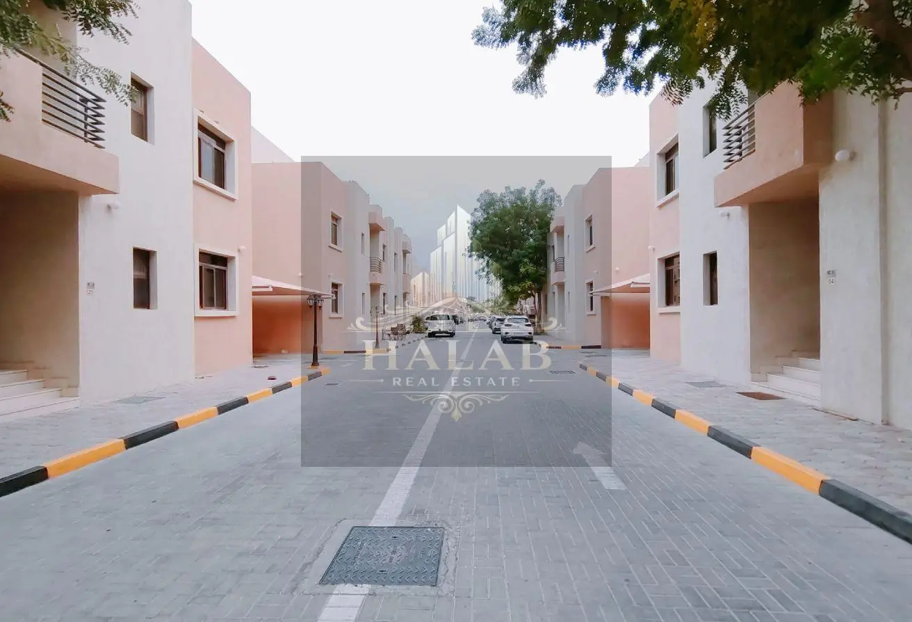 7BR Compound Villa | Balconies | Abu Hamour