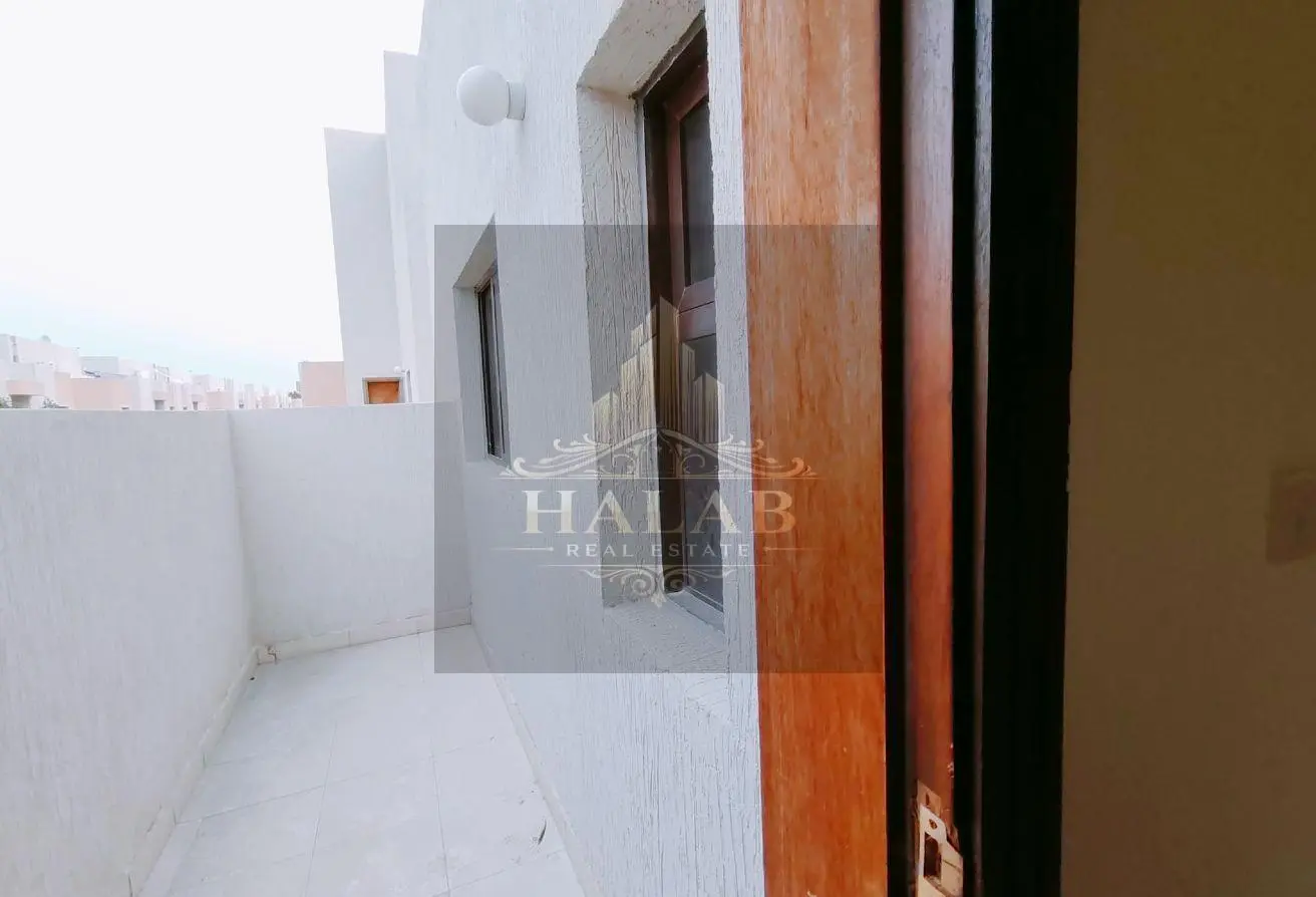 7BR Compound Villa | Balconies | Abu Hamour