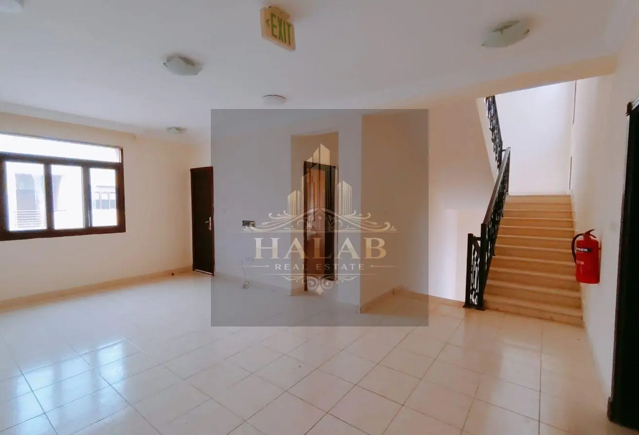 7BR Compound Villa | Balconies | Abu Hamour