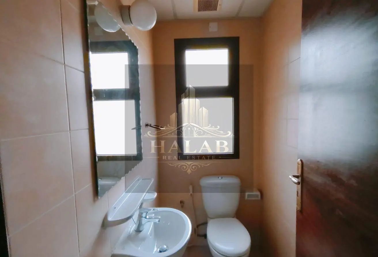 7BR Compound Villa | Balconies | Abu Hamour