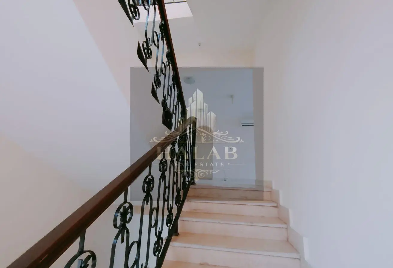 7BR Compound Villa | Balconies | Abu Hamour