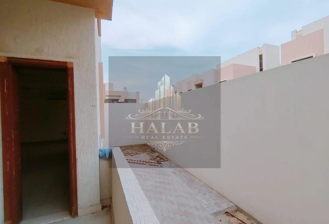 7BR Compound Villa | Balconies | Abu Hamour