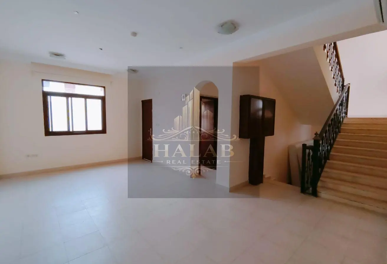 7BR Compound Villa | Balconies | Abu Hamour