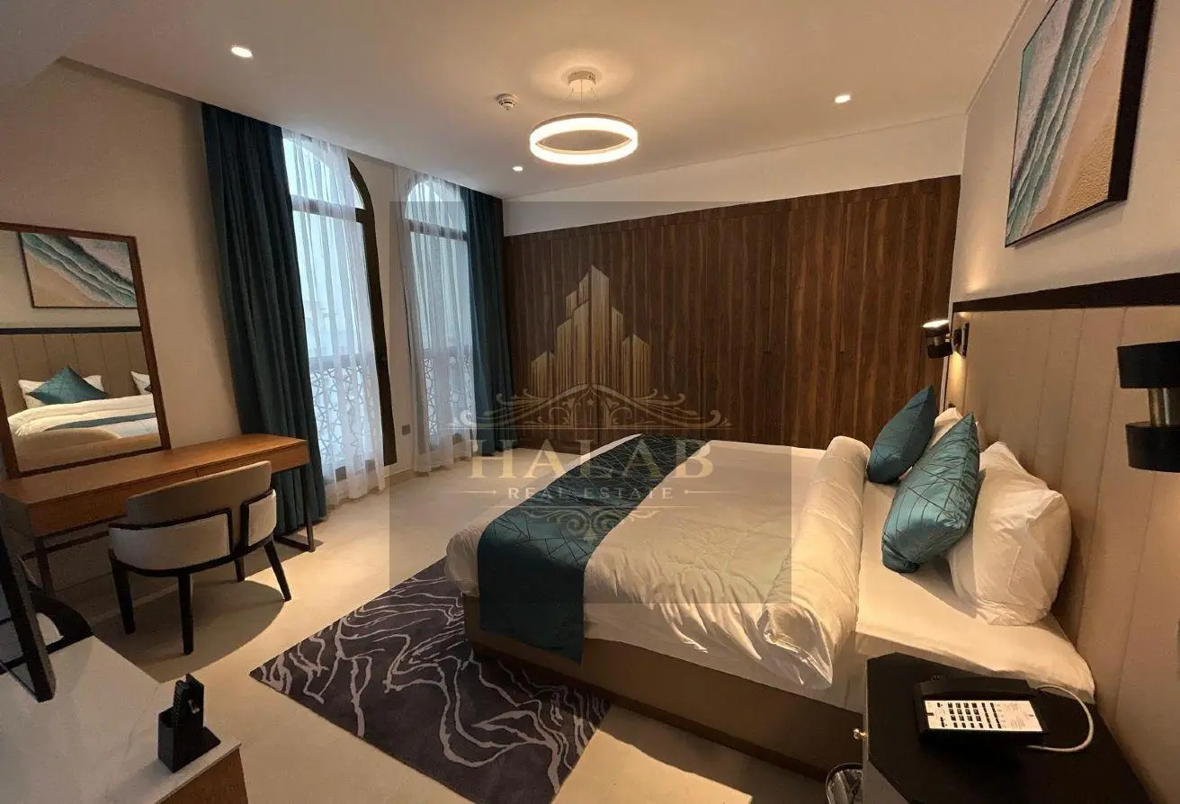 LUXURY One Bedroom Fully Furnished in PEARL