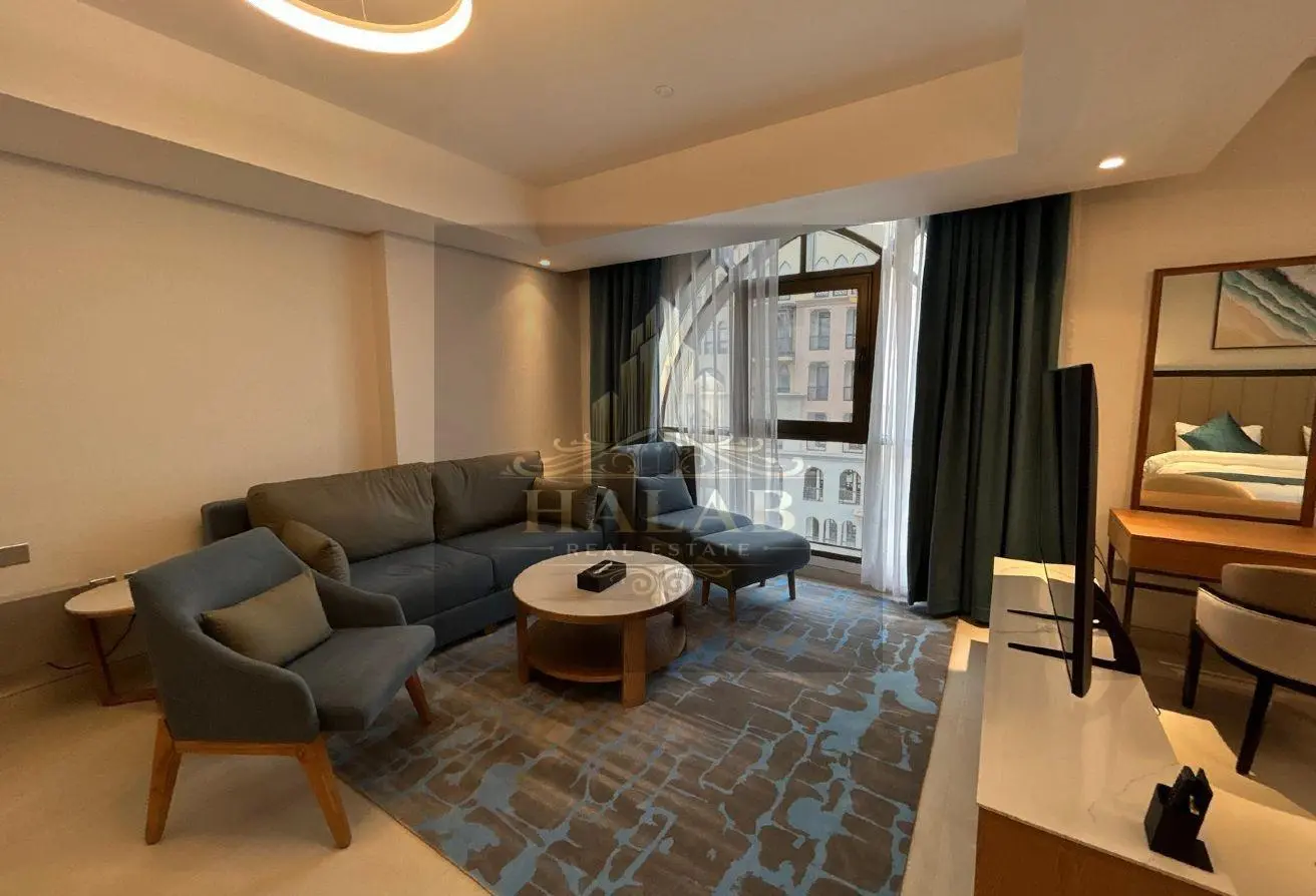 LUXURY One Bedroom Fully Furnished in PEARL
