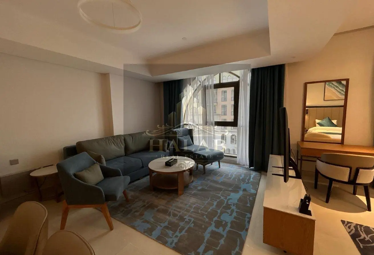 LUXURY One Bedroom Fully Furnished in PEARL