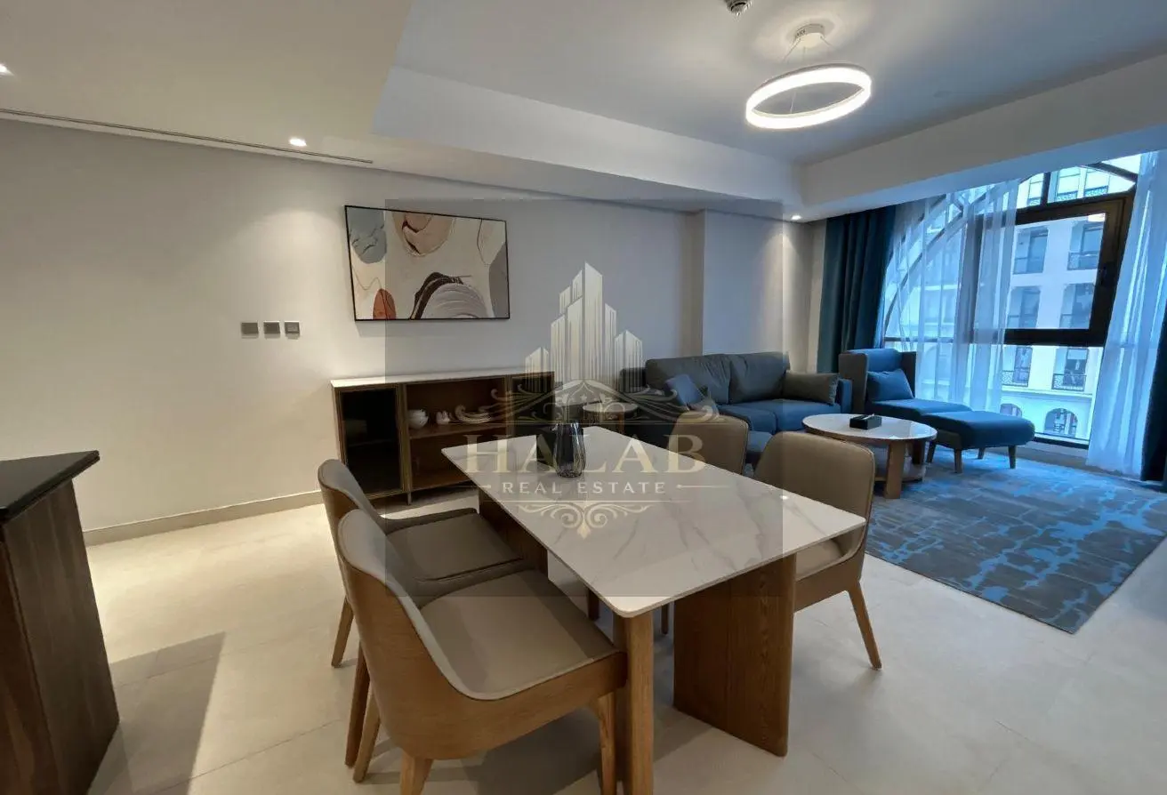 LUXURY One Bedroom Fully Furnished in PEARL