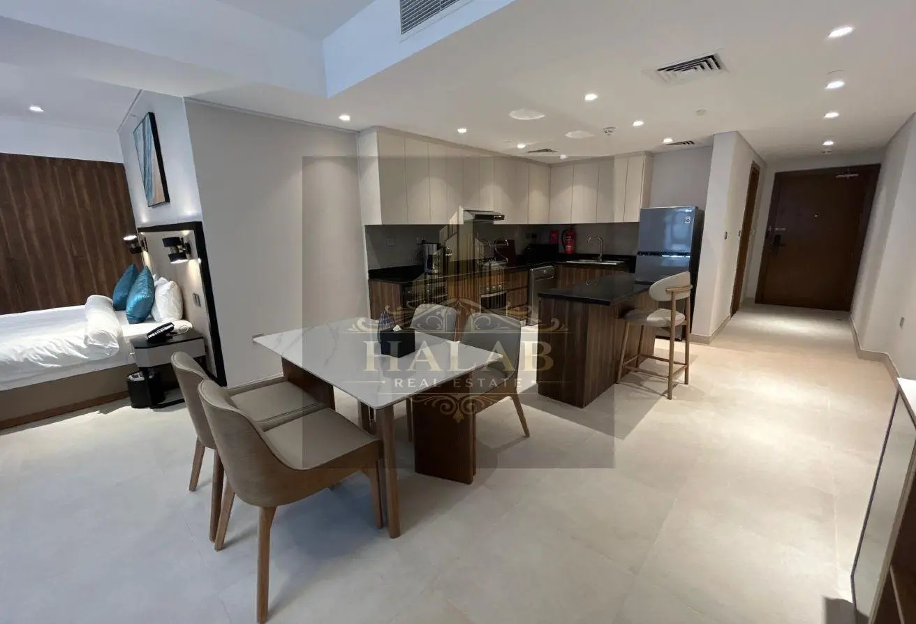 LUXURY One Bedroom Fully Furnished in PEARL