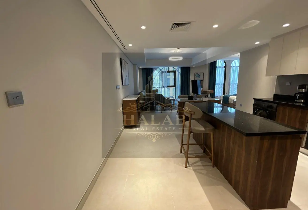 LUXURY One Bedroom Fully Furnished in PEARL