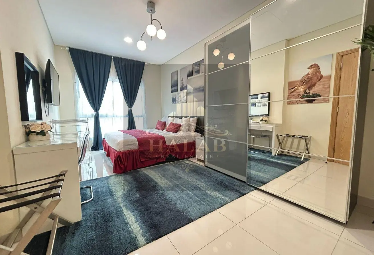 Best Deal 1BHK in Ibn Omran Inclusive Bills - view 3