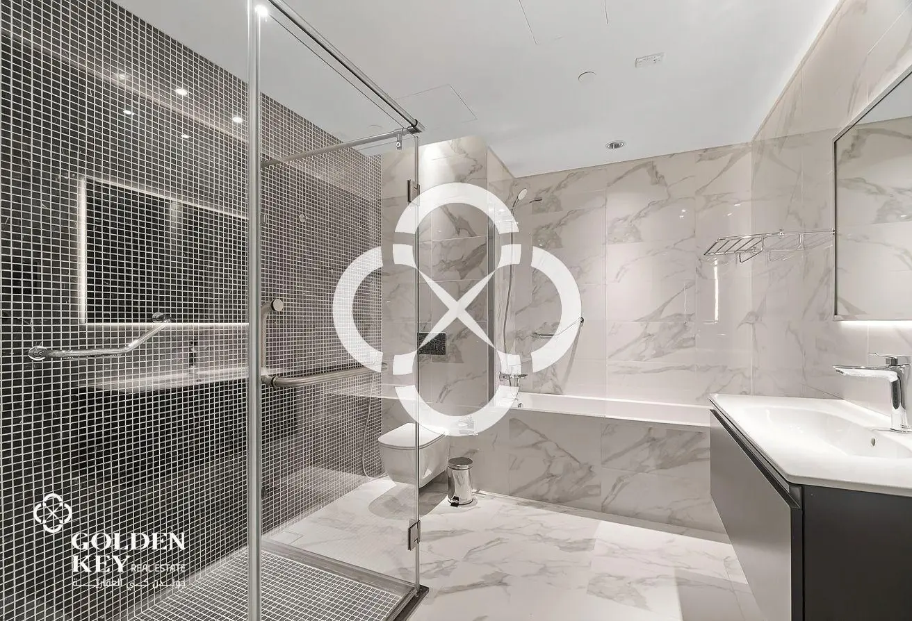 Modern Finishing | 1BR + Balcony | Gewan Island