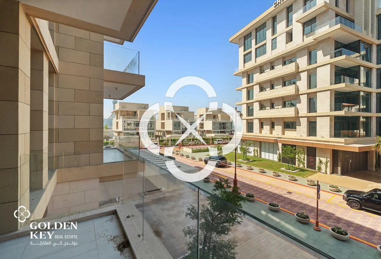 Modern Finishing | 1BR + Balcony | Gewan Island - view 3