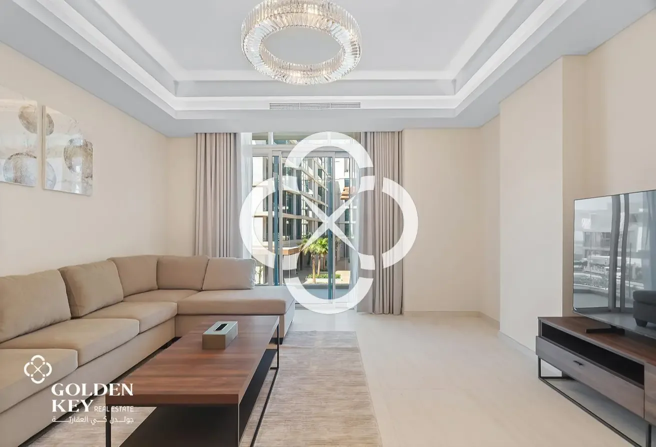 Modern Finishing | 1BR + Balcony | Gewan Island