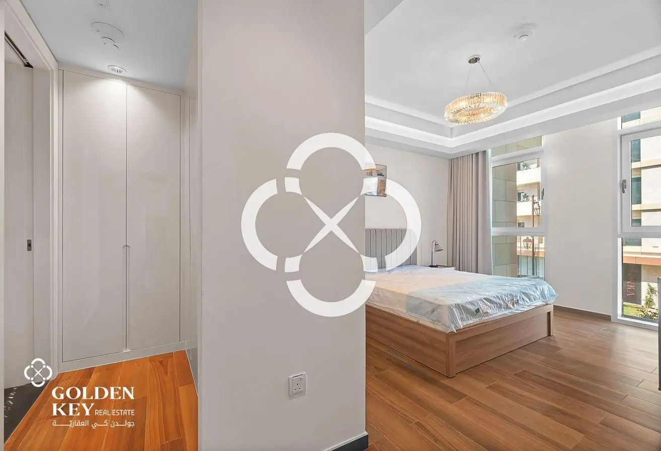Modern Finishing | 1BR + Balcony | Gewan Island