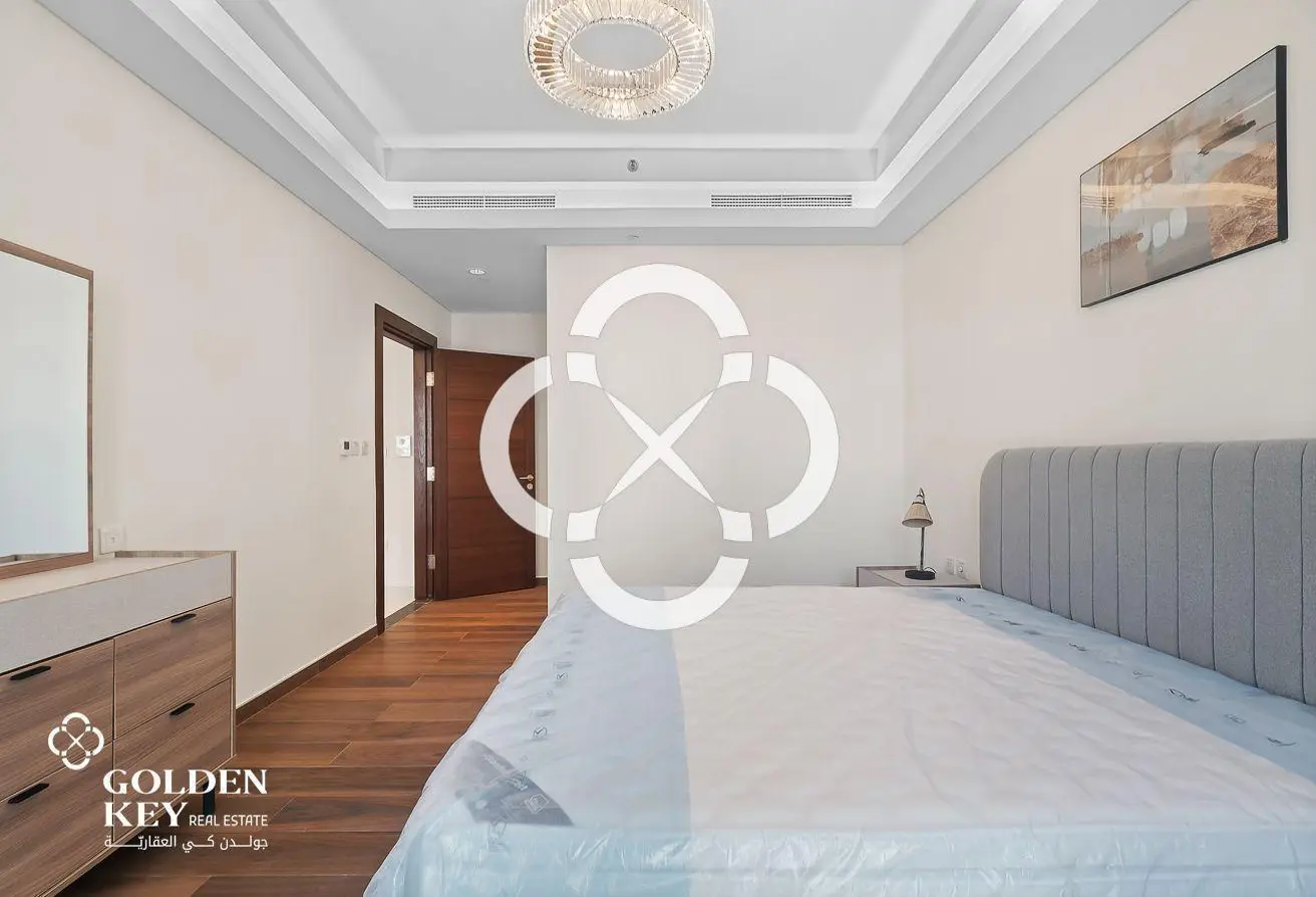 Modern Finishing | 1BR + Balcony | Gewan Island