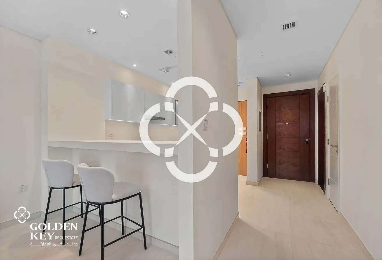 Modern Finishing | 1BR + Balcony | Gewan Island