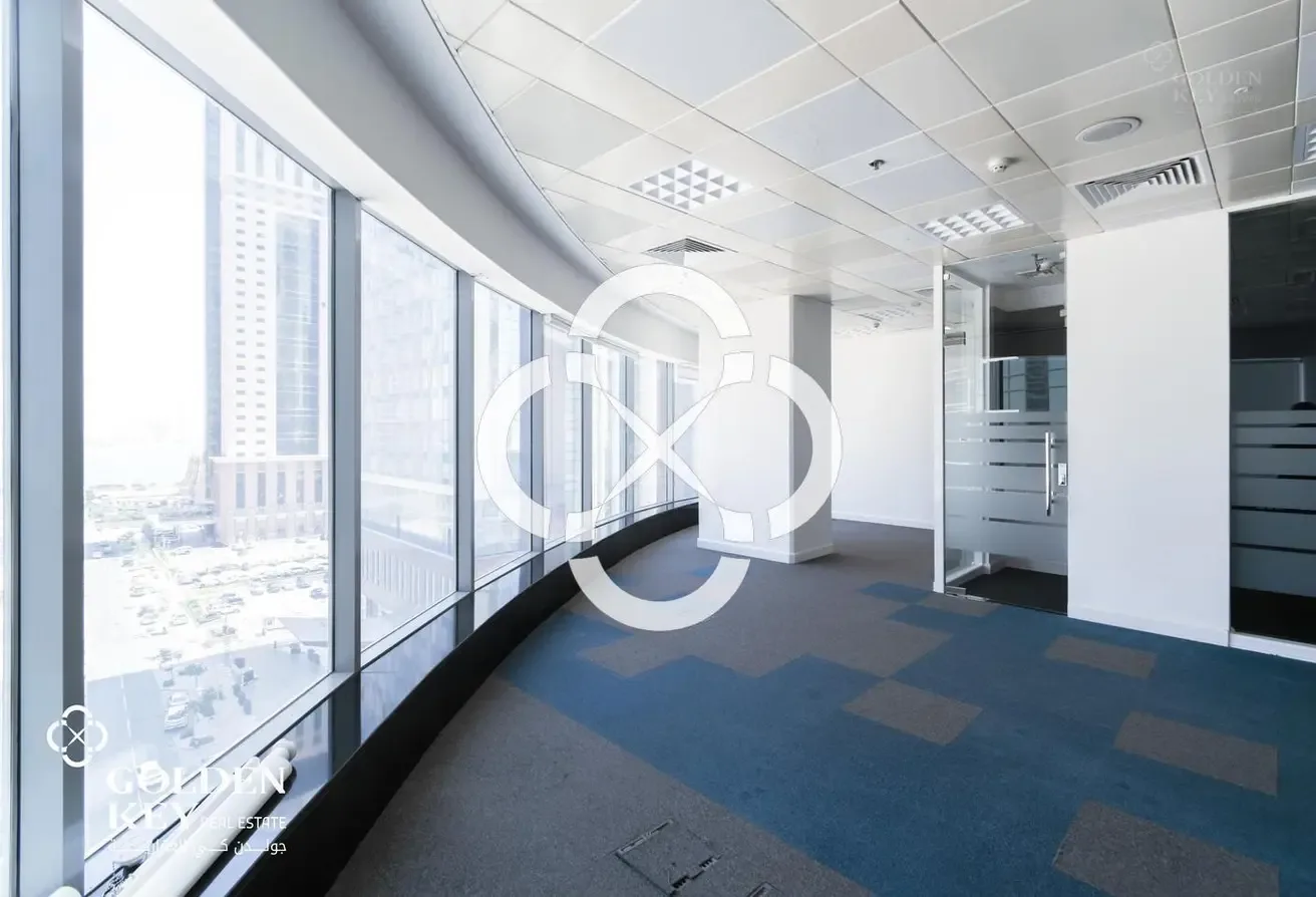 Available Semi-fitted Office Space | West Bay