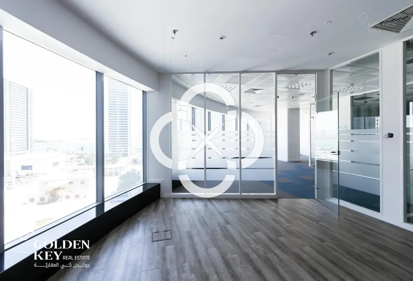 Available Semi-fitted Office Space | West Bay