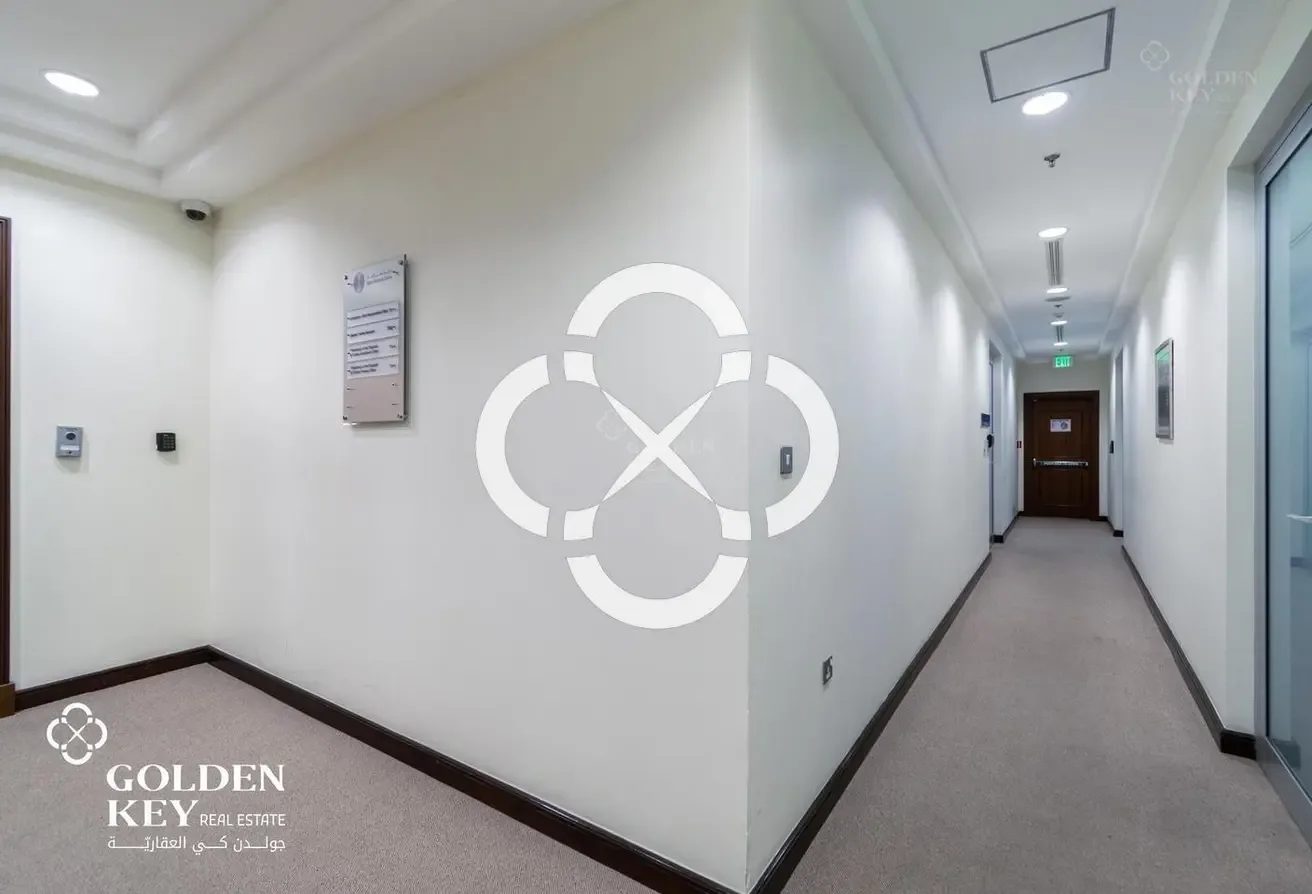 Available Semi-fitted Office Space | West Bay