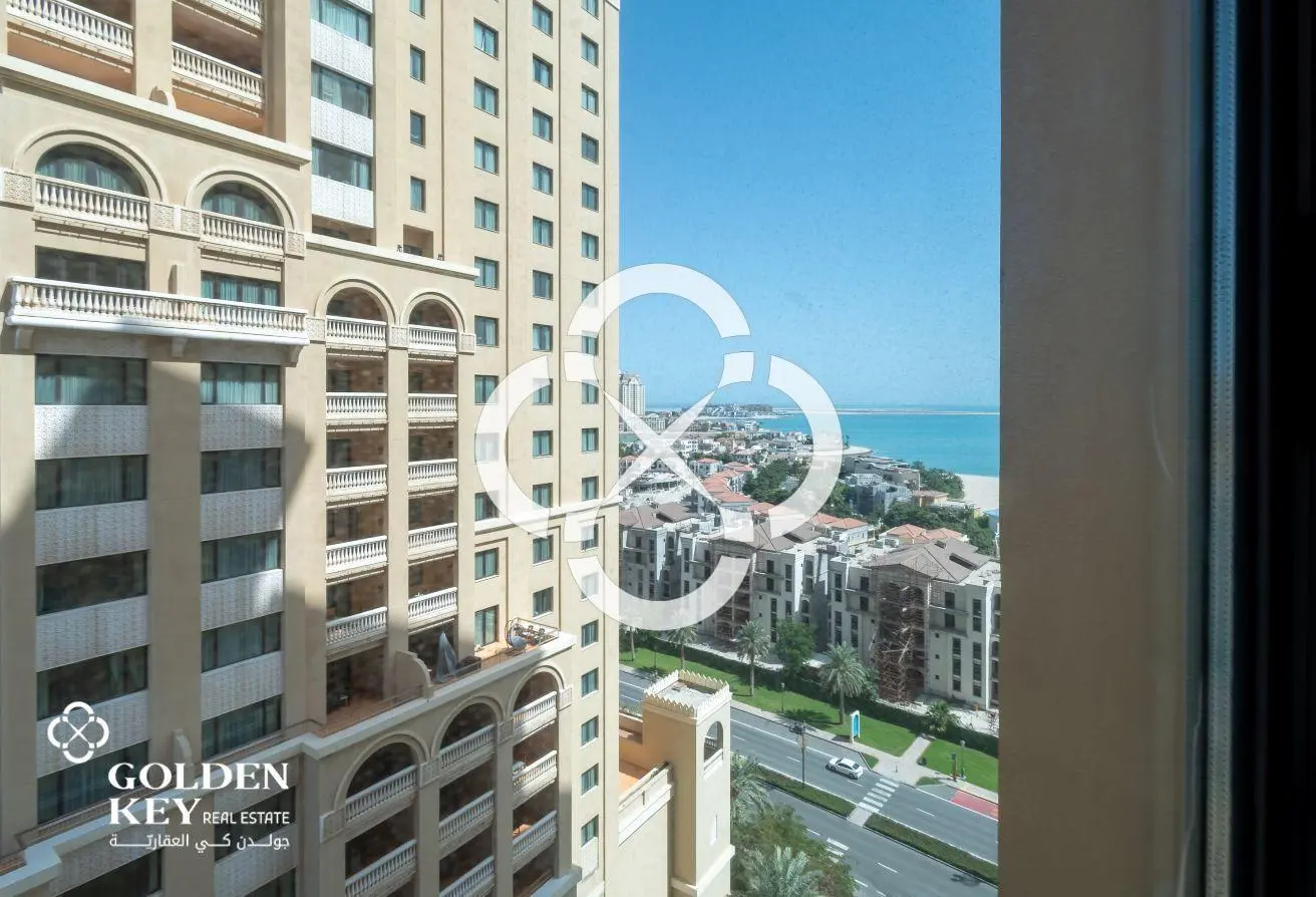 Affordable 1BR with Balcony | FF | Porto Arabia - view 3