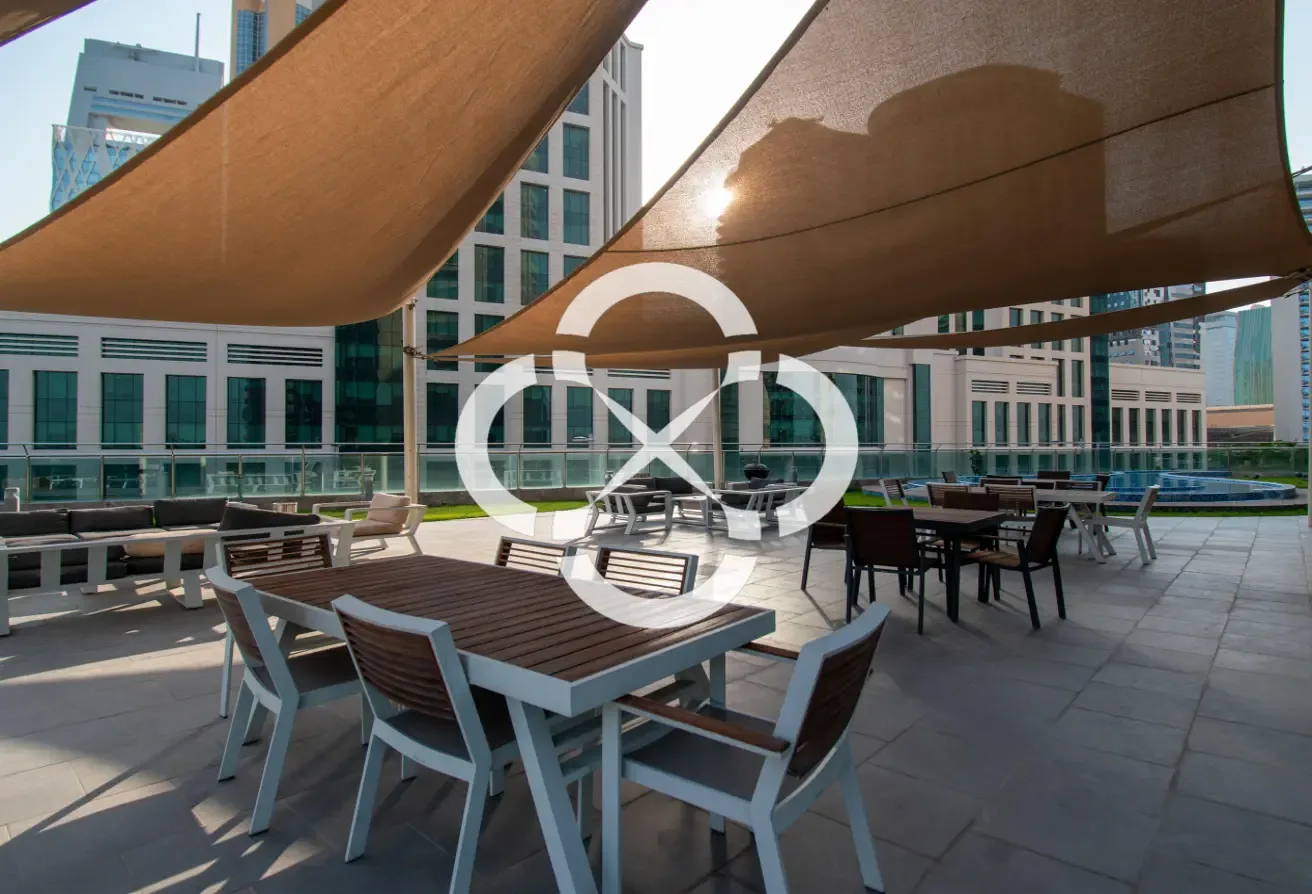 Bills Included | Luxury 1BHK | FF | Lusail Marina