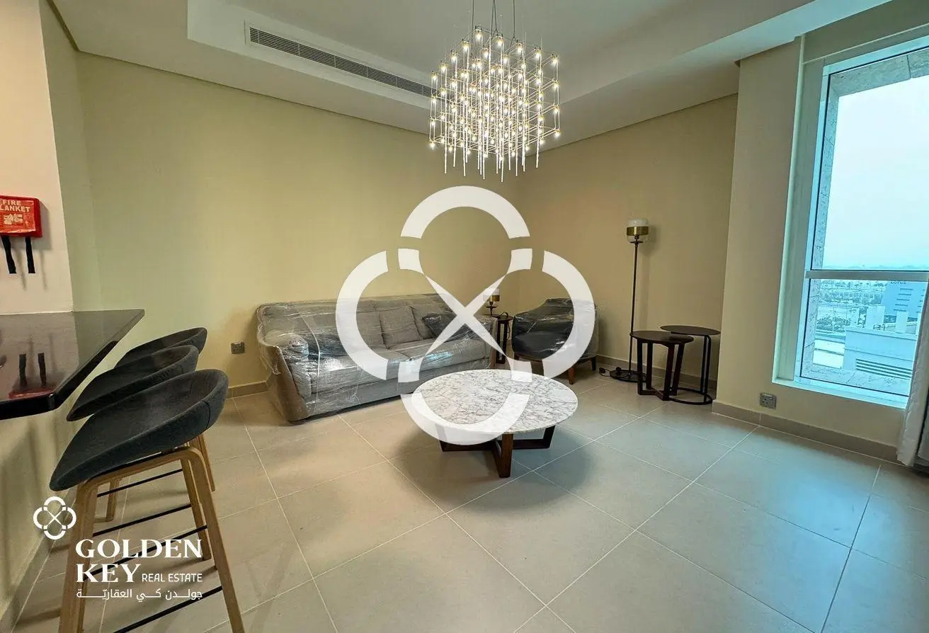 Bills Included | Luxury 1BHK | FF | Lusail Marina
