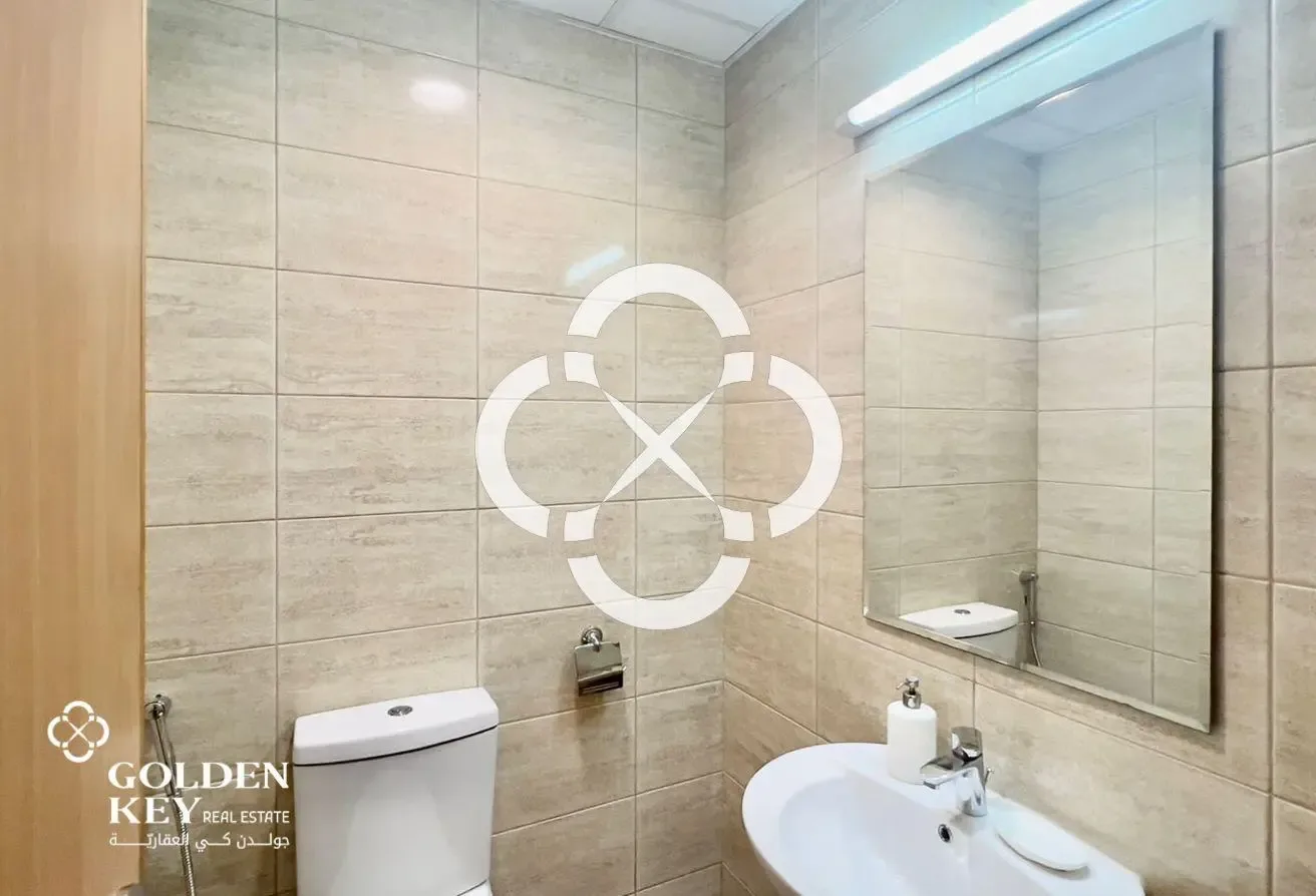 Open Layout | Semi-Furnished - 1BR | Foxhills