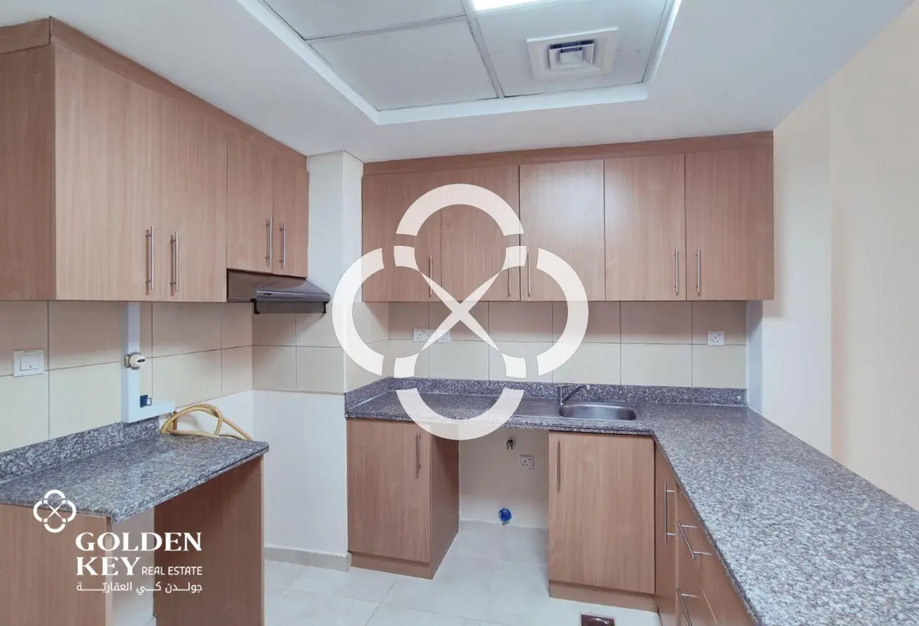 Open Layout | Semi-Furnished - 1BR | Foxhills