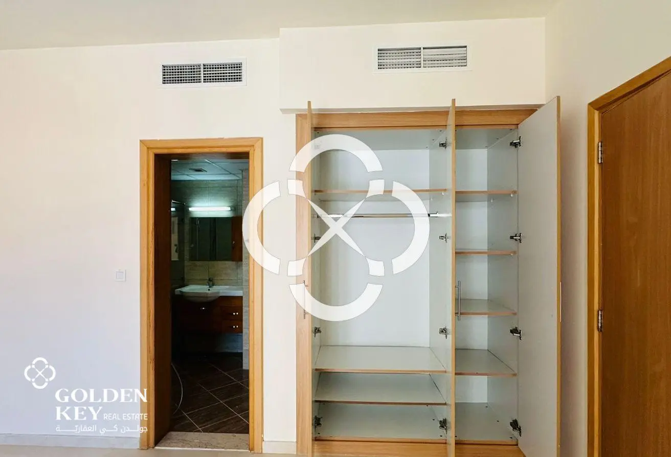 Open Layout | Semi-Furnished - 1BR | Foxhills