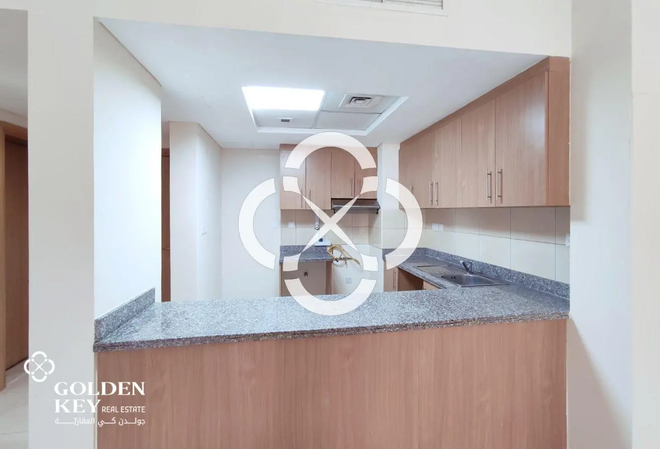 Open Layout | Semi-Furnished - 1BR | Foxhills