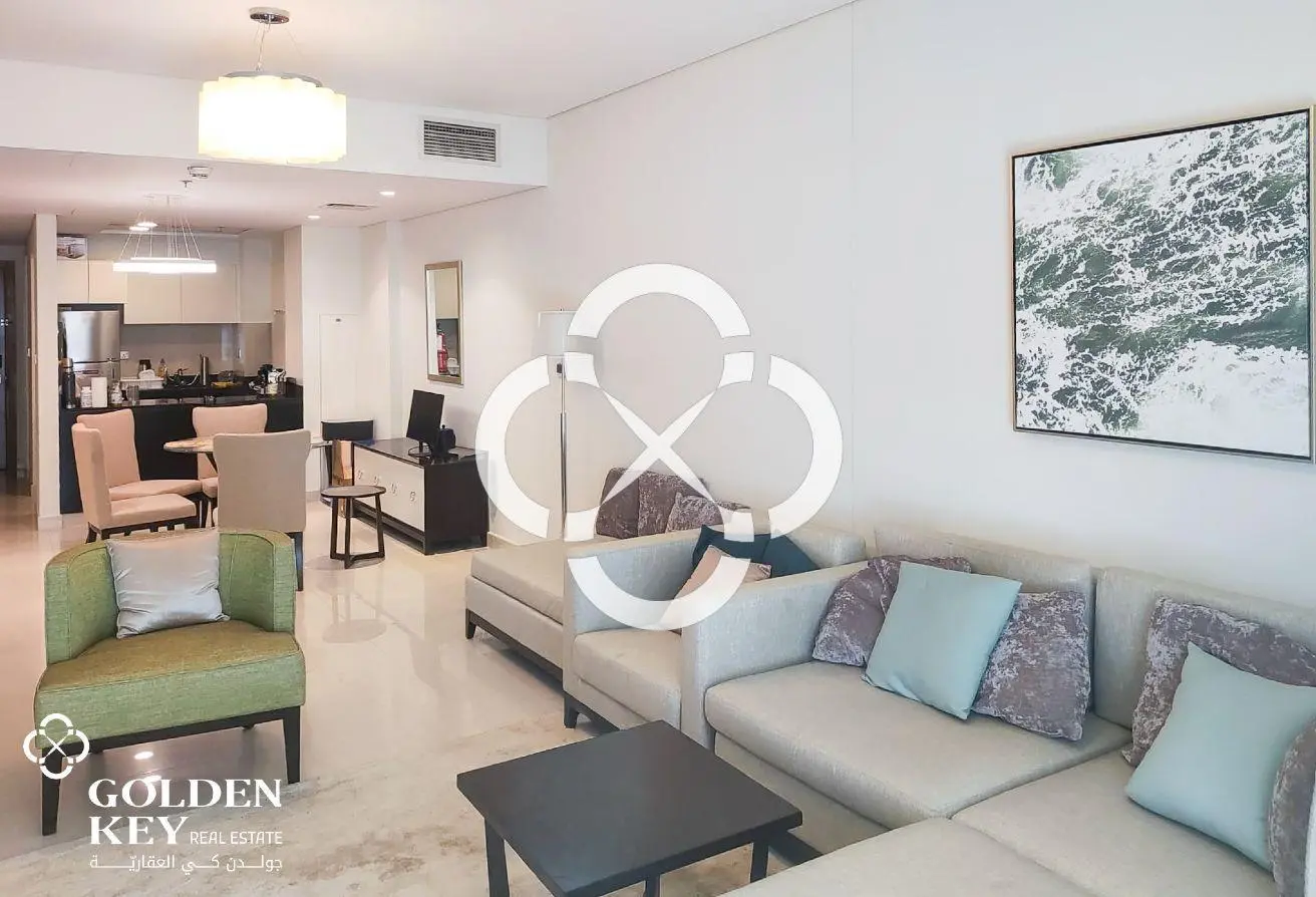 Bills Included| Amazing 1 Bedroom in Lusail Marina