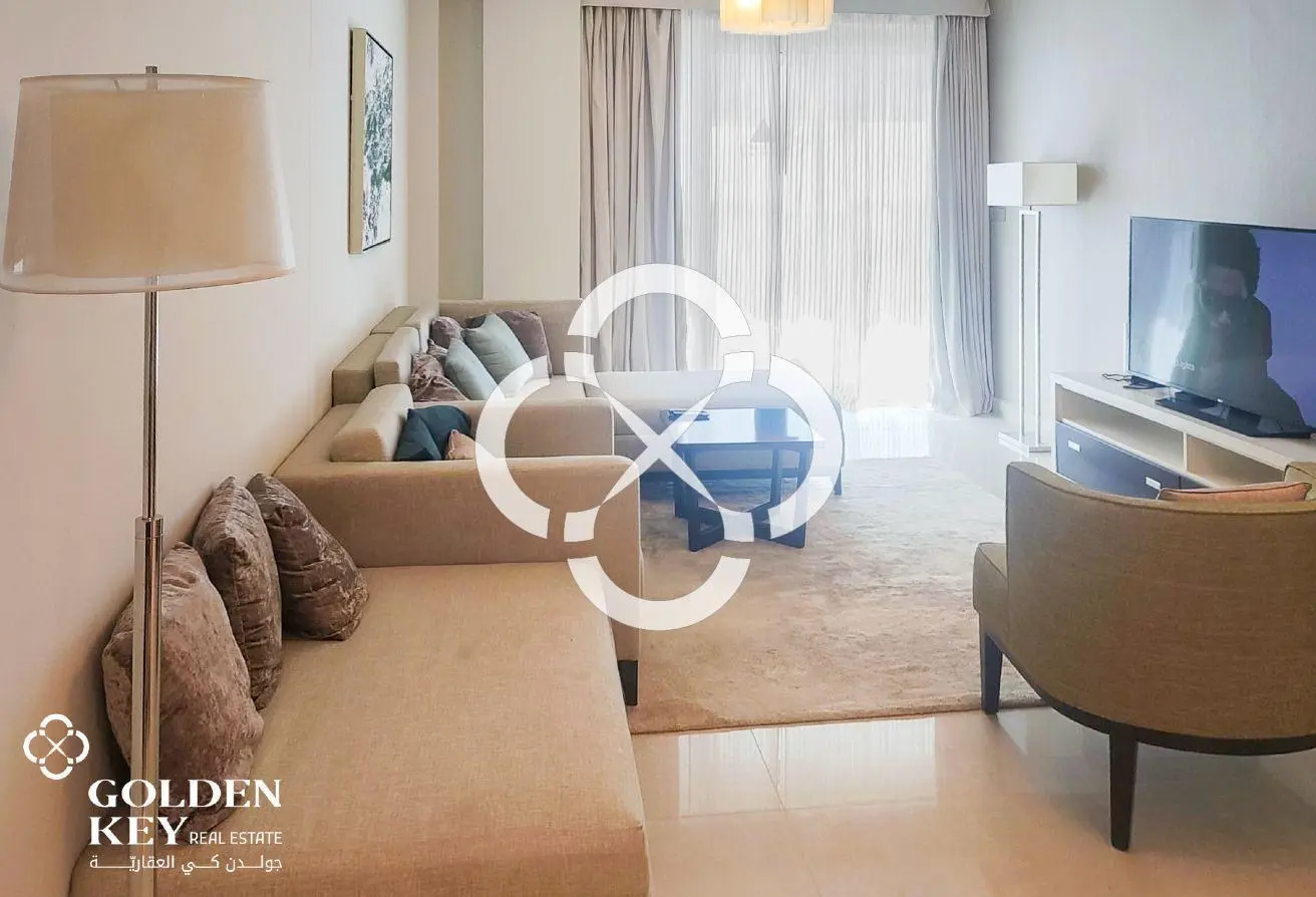 Bills Included| Amazing 1 Bedroom in Lusail Marina