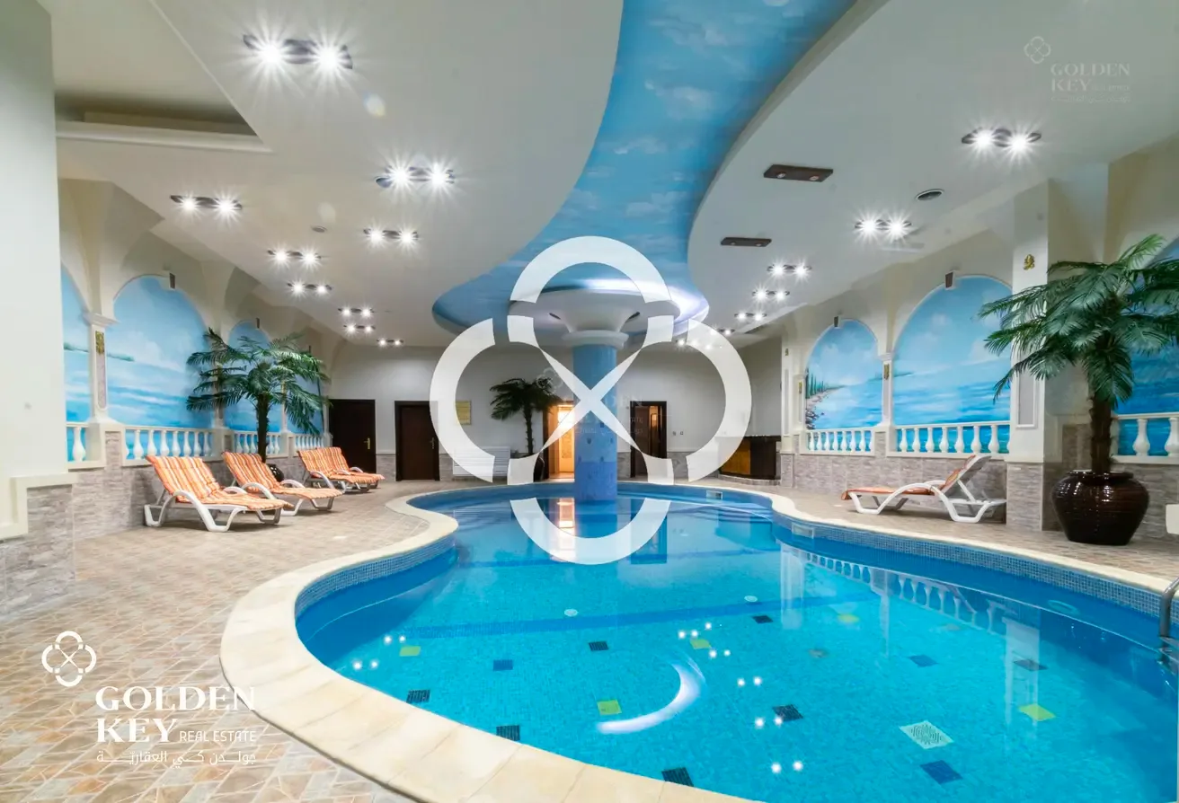 Furnished 2BR | Move-in Ready | Al Sadd