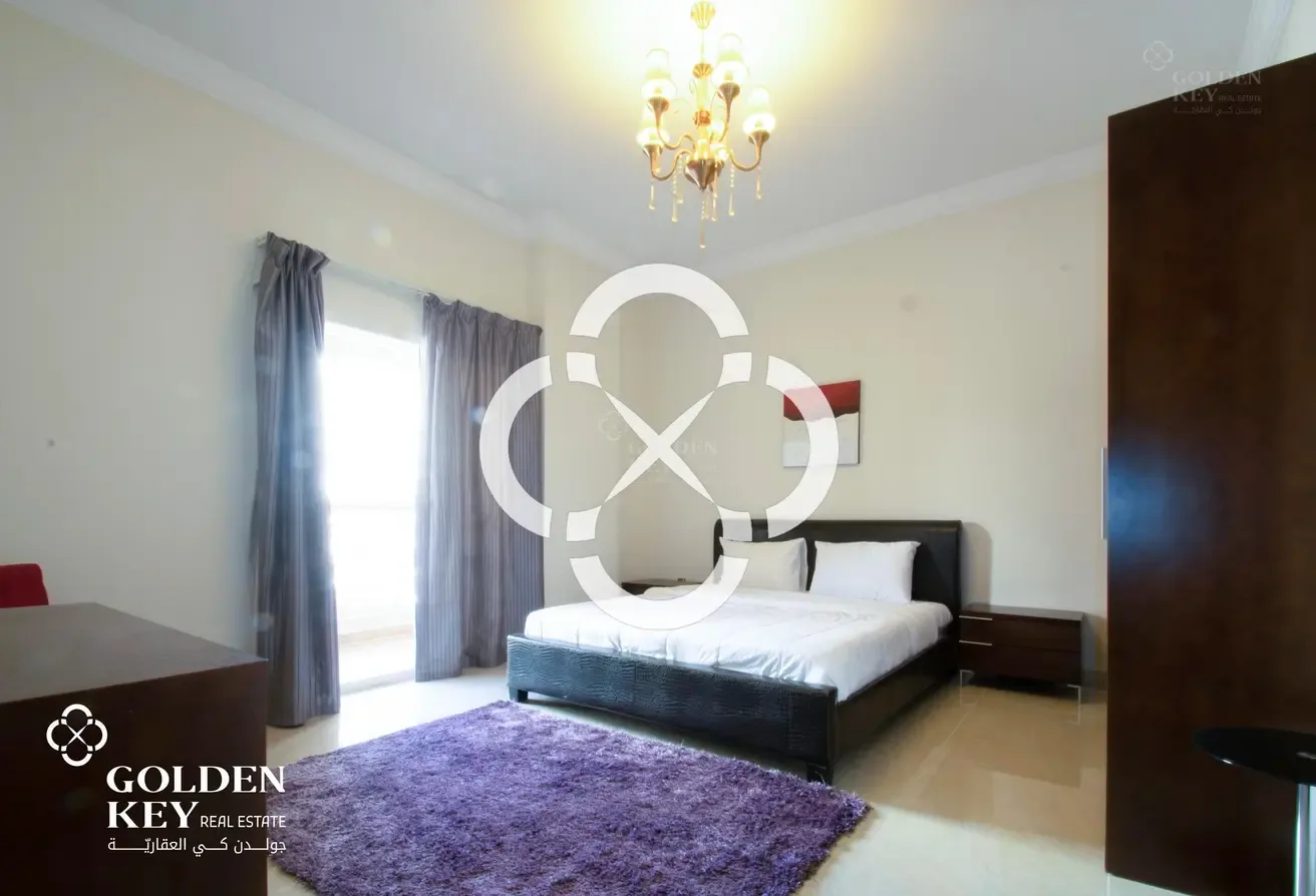 Furnished 2BR | Move-in Ready | Al Sadd