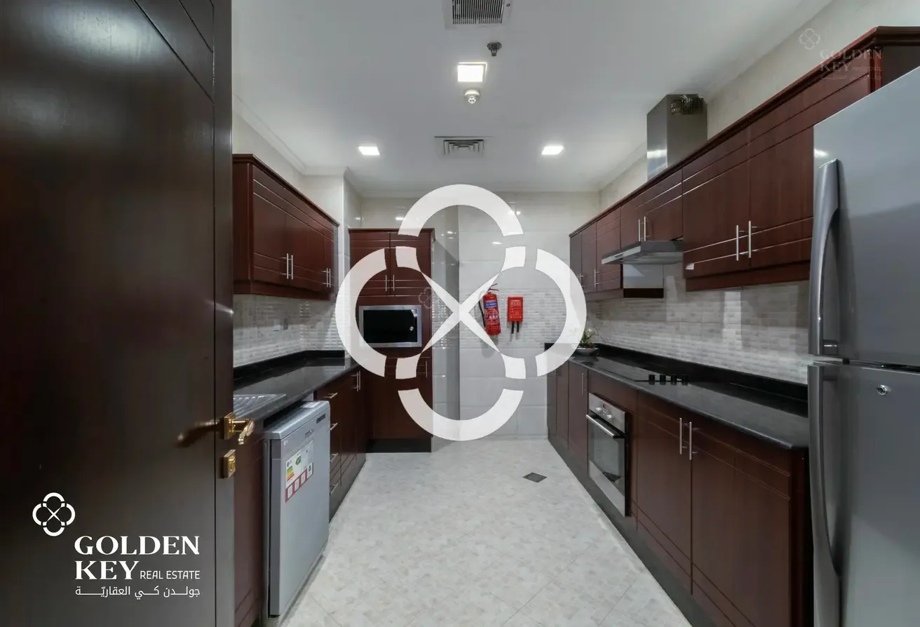 Furnished 2BR | Move-in Ready | Al Sadd