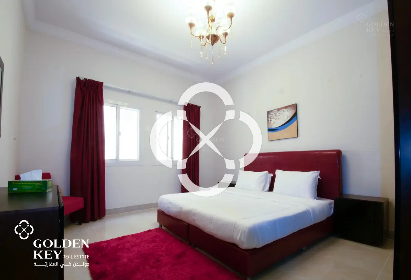 Furnished 2BR | Move-in Ready | Al Sadd