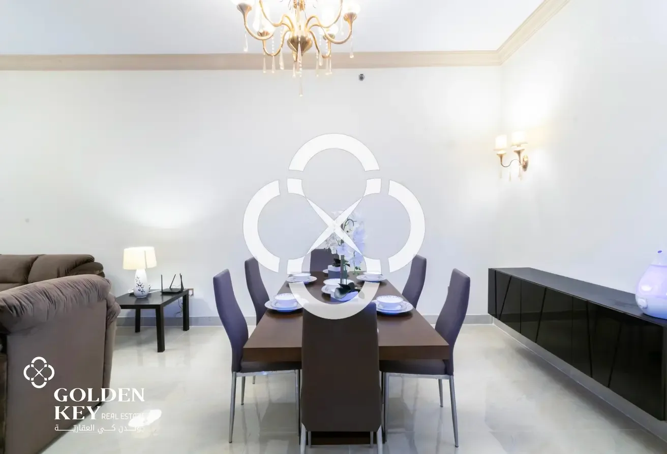 Furnished 2BR | Move-in Ready | Al Sadd