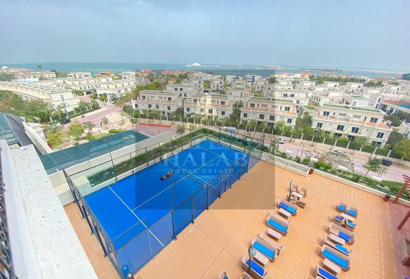 LUXURY 2 BHK FULLY FURNISHED | QAR 12,000 | BILLS - view 3